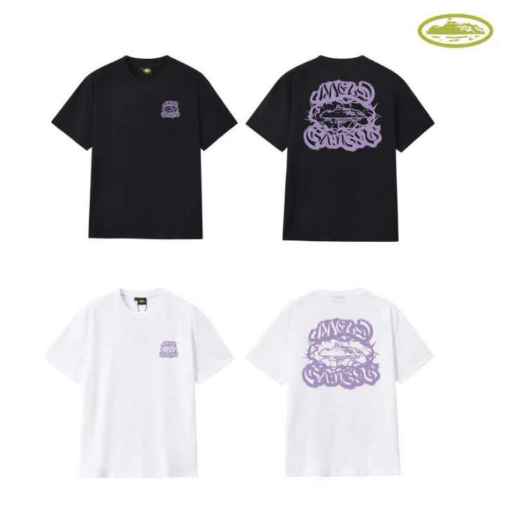 Corteiz T Shirts Short _SKUCorteizS-2XLastxC7316789